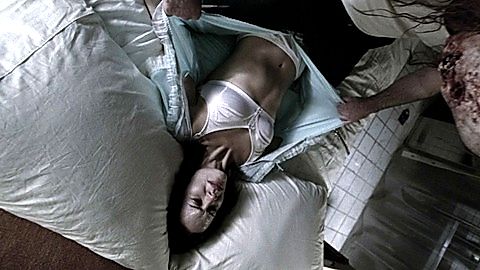 Pic: Sarah Paulson in American Horror Story (2011)