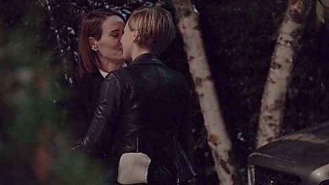 Pic: Sarah Paulson in American Horror Story (2011)