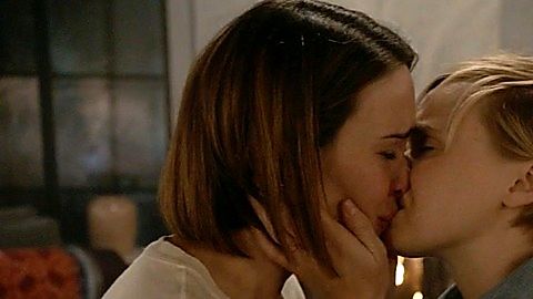 Pic: Sarah Paulson in American Horror Story (2011)