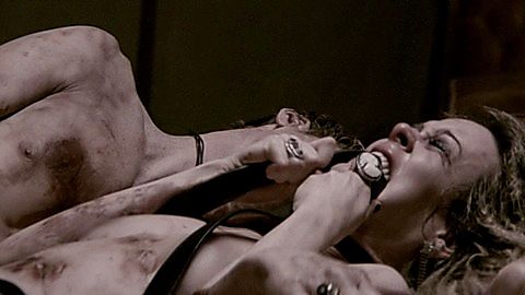 Pic: Sarah Paulson in American Horror Story (2011)