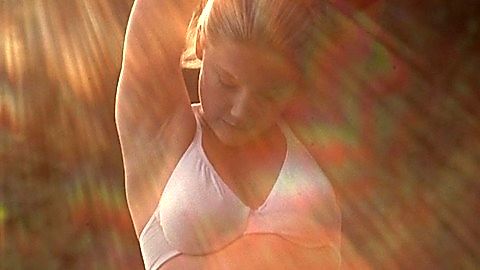 Pic: Amber Heard in All the Boys Love Mandy Lane (2006)