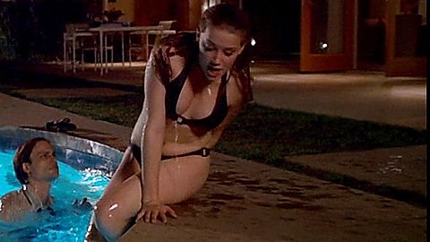 Pic: Amber Heard in Criminal Minds (2005)