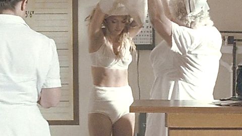 Pic: Amber Heard in The Ward (2010)