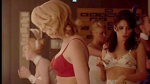Pic: Amber Heard in The Playboy Club (2011)