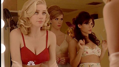 Pic: Amber Heard in The Playboy Club (2011)