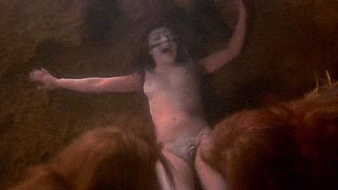 Pic: Violeta Cela in Conquest (1983)