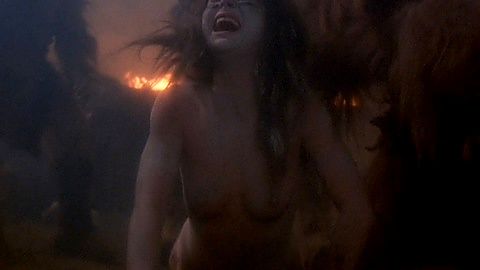 Pic: Violeta Cela in Conquest (1983)