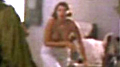 Pic: Violeta Cela in La vaquilla (1985)
