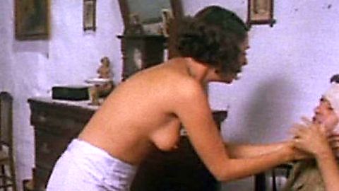 Pic: Violeta Cela in La vaquilla (1985)