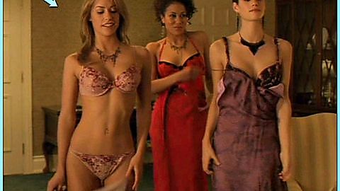 Pic: Lisa Marie Caruk in Call Me: The Rise and Fall of Heidi Fleiss: Unrated and Uncut (2004)