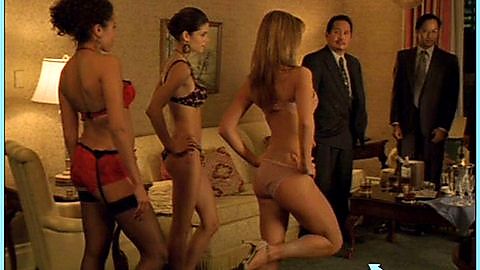Pic: Lisa Marie Caruk in Call Me: The Rise and Fall of Heidi Fleiss: Unrated and Uncut (2004)