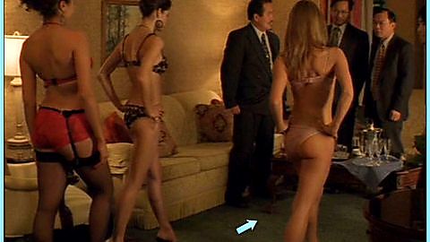 Pic: Lisa Marie Caruk in Call Me: The Rise and Fall of Heidi Fleiss: Unrated and Uncut (2004)