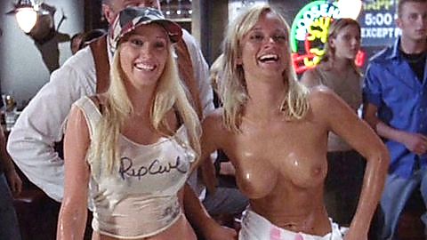 Pic: Nikol Nesbitt in Frostbite (2005)