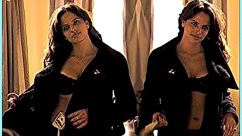 Pic: Noa Tishby in Fatwa (2006)