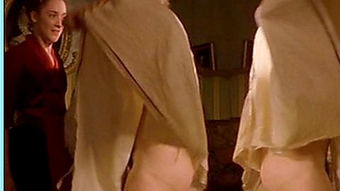 Pic: Eileen Atkins in Vanity Fair (2004)