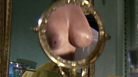 Pic: Eleanor Bron in Bedazzled (1967)