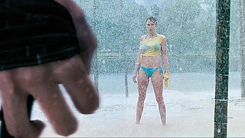 Pic: Sarah Carter in DOA: Dead or Alive (2006)