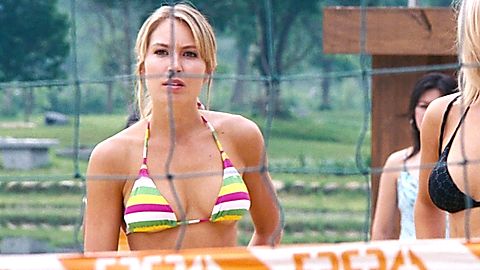 Pic: Sarah Carter in DOA: Dead or Alive (2006)