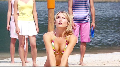 Pic: Sarah Carter in DOA: Dead or Alive (2006)