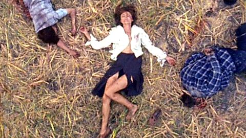 Pic: Oxana Orlenko in Lana's Rain (2002)