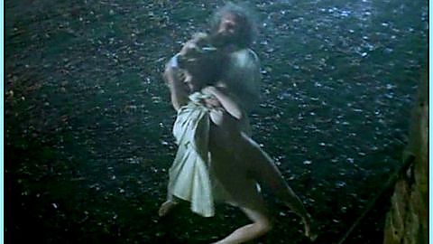 Pic: Anna Geislerová in Lunacy (2005)