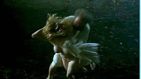 Pic: Anna Geislerová in Lunacy (2005)