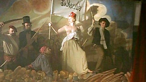 Pic: Anna Geislerová in Lunacy (2005)