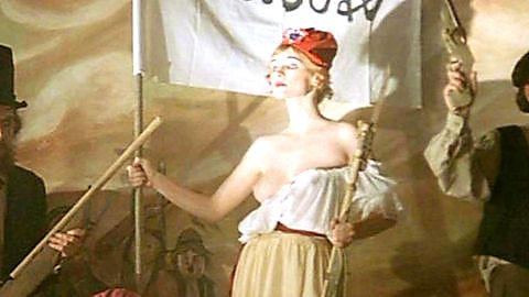 Pic: Anna Geislerová in Lunacy (2005)