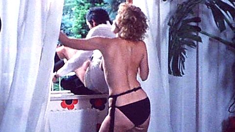 Pic: Francesca Romana Coluzzi in La compagna di banco (1977)