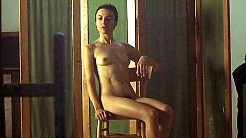 Pic: Michela Cescon in Primo amore (2004)