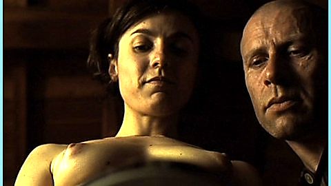 Pic: Michela Cescon in Primo amore (2004)