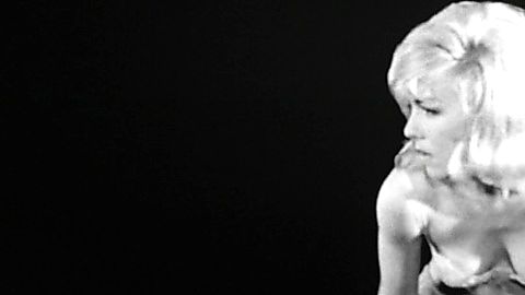 Pic: Luana Anders in Dementia 13 (1963)
