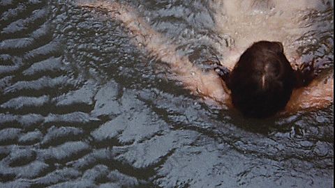 Pic: Sabrina Scharf in Easy Rider (1969)