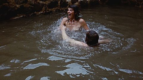 Pic: Sabrina Scharf in Easy Rider (1969)