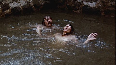 Pic: Sabrina Scharf in Easy Rider (1969)
