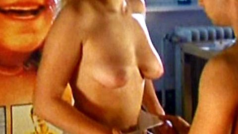Pic: Katrin Lippisch in Mensch, Pia! (1996)