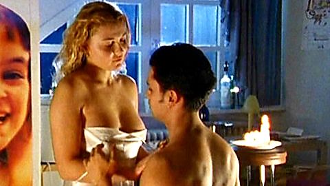 Pic: Katrin Lippisch in Mensch, Pia! (1996)