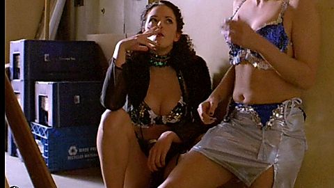 Pic: Stacy Grant in Blood Money (1999)