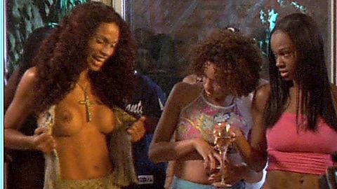 Pic: Jessenia Fernandez in Hittin' It! (2004)