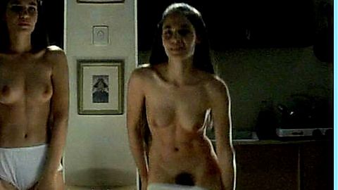 Pic: Neta Garty in Turn Left at the End of the World (2004)