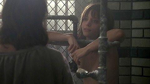 Pic: Lizzie Brocheré in American Horror Story (2011)