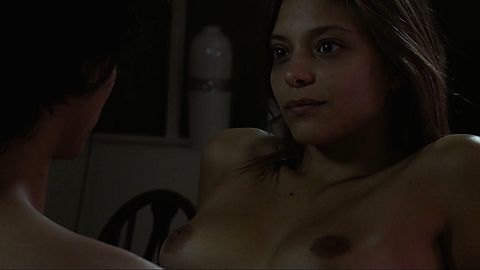 Pic: Lizzie Brocheré in American Translation (2011)