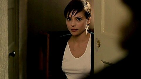 Pic: Lizzie Brocheré in The Hour