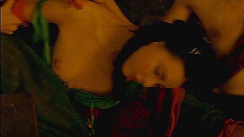 Pic: Eliane Chappuis in Gangs of New York (2002)