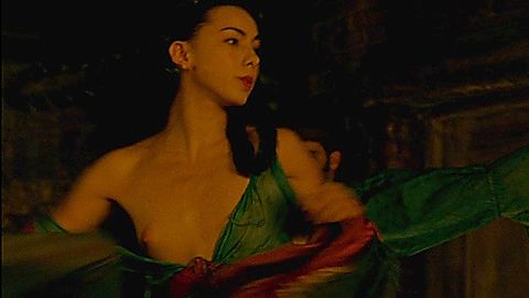 Pic: Eliane Chappuis in Gangs of New York (2002)