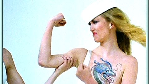 Pic: Anne Andersen in Tattoo (1981)