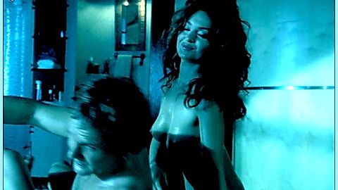Pic: Katia Corriveau in Odyssey 5 (2002)