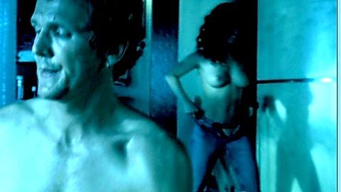 Pic: Katia Corriveau in Odyssey 5 (2002)