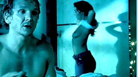 Pic: Katia Corriveau in Odyssey 5 (2002)