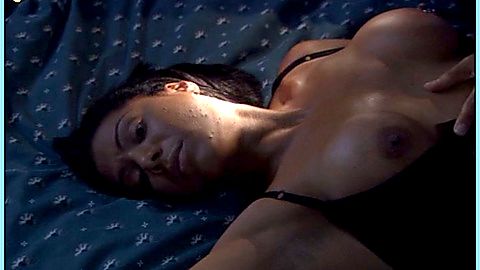 Pic: Angelica Lisk in Odyssey 5 (2002)